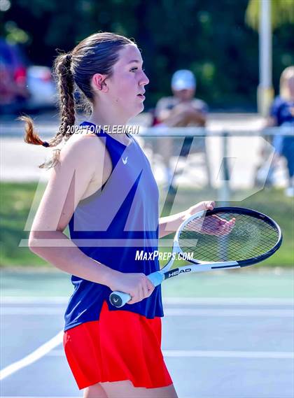 Thumbnail 1 in Sunflower League Girl's JV Quad (Shawnee Mission South) photogallery.