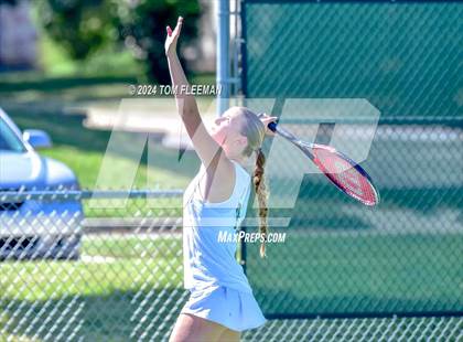 Thumbnail 2 in Sunflower League Girl's JV Quad (Shawnee Mission South) photogallery.