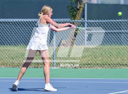 Thumbnail 2 in Sunflower League Girl's JV Quad (Shawnee Mission South) photogallery.