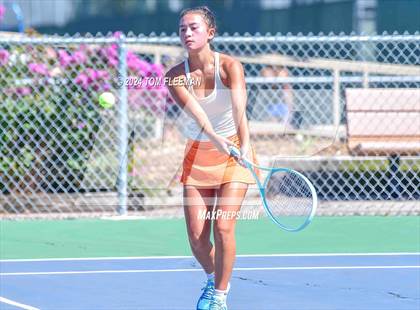 Thumbnail 3 in Sunflower League Girl's JV Quad (Shawnee Mission South) photogallery.