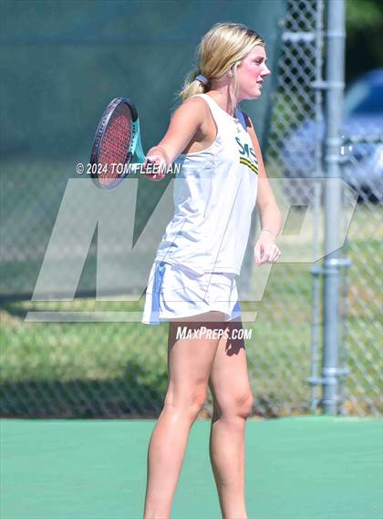 Thumbnail 2 in Sunflower League Girl's JV Quad (Shawnee Mission South) photogallery.