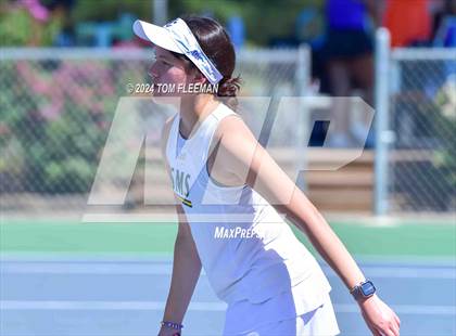 Thumbnail 3 in Sunflower League Girl's JV Quad (Shawnee Mission South) photogallery.