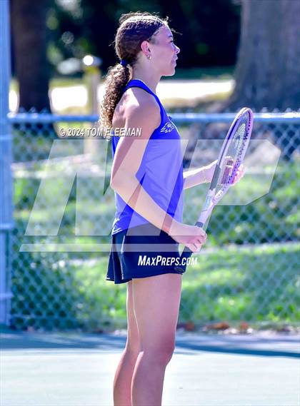 Thumbnail 2 in Sunflower League Girl's JV Quad (Shawnee Mission South) photogallery.