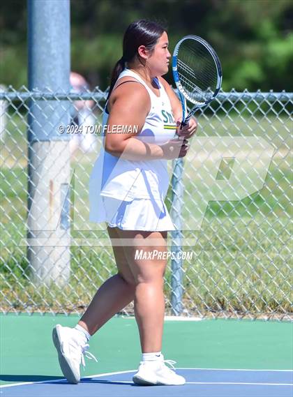 Thumbnail 1 in Sunflower League Girl's JV Quad (Shawnee Mission South) photogallery.
