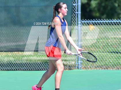 Thumbnail 2 in Sunflower League Girl's JV Quad (Shawnee Mission South) photogallery.