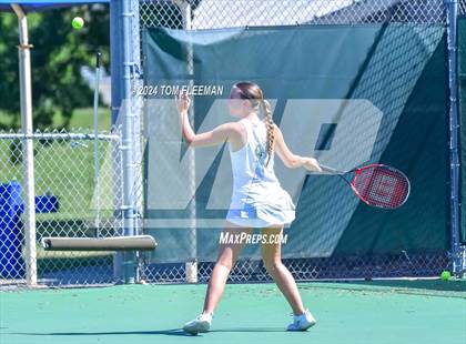 Thumbnail 3 in Sunflower League Girl's JV Quad (Shawnee Mission South) photogallery.