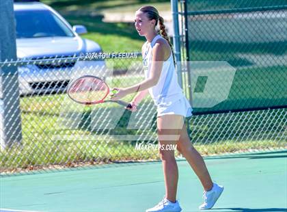 Thumbnail 2 in Sunflower League Girl's JV Quad (Shawnee Mission South) photogallery.