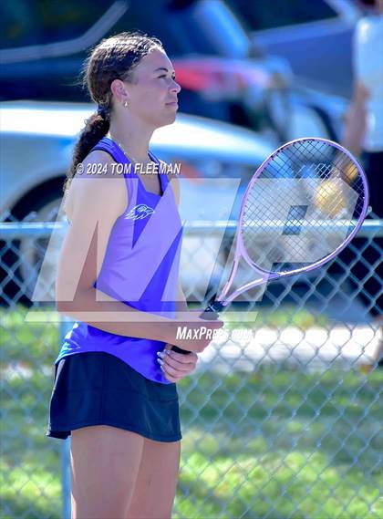 Thumbnail 2 in Sunflower League Girl's JV Quad (Shawnee Mission South) photogallery.
