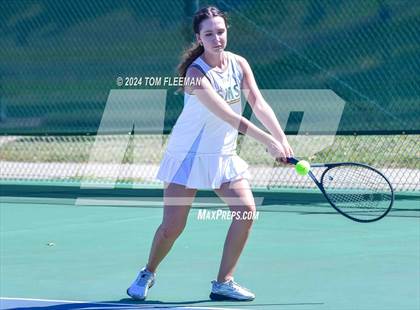 Thumbnail 2 in Sunflower League Girl's JV Quad (Shawnee Mission South) photogallery.