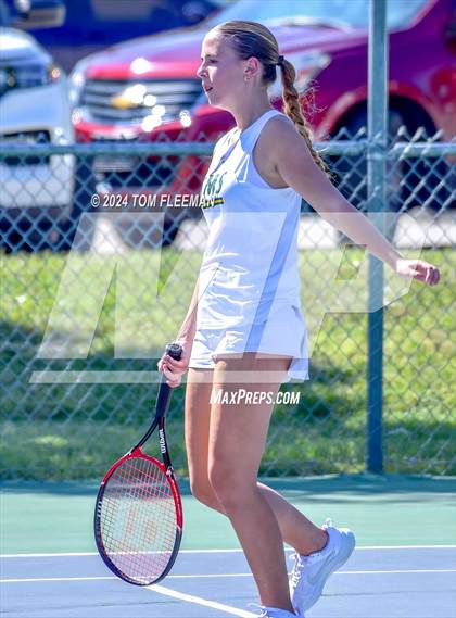 Thumbnail 2 in Sunflower League Girl's JV Quad (Shawnee Mission South) photogallery.