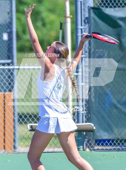 Thumbnail 1 in Sunflower League Girl's JV Quad (Shawnee Mission South) photogallery.