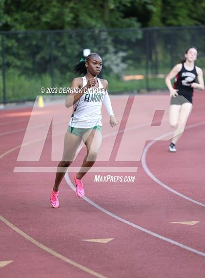 Thumbnail 3 in Section VIII Championship (200 Meter) photogallery.