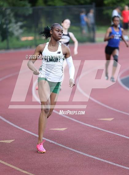 Thumbnail 3 in Section VIII Championship (200 Meter) photogallery.