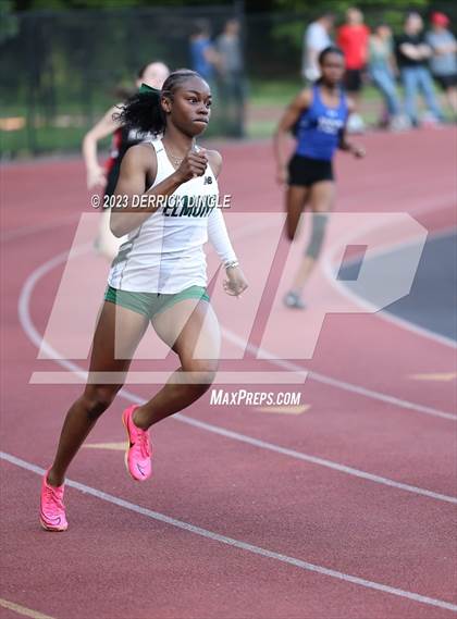 Thumbnail 1 in Section VIII Championship (200 Meter) photogallery.