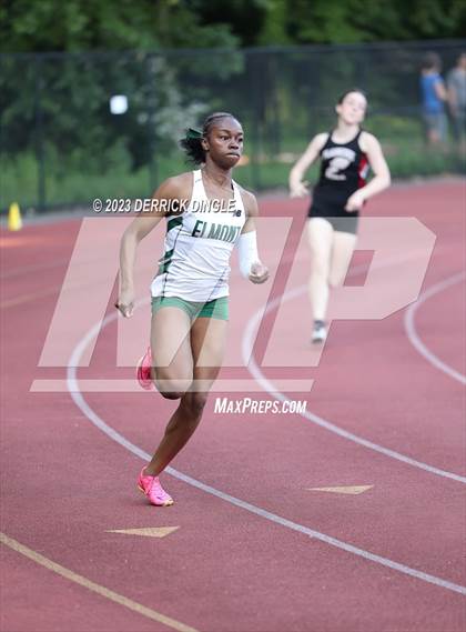 Thumbnail 2 in Section VIII Championship (200 Meter) photogallery.