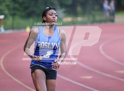 Thumbnail 3 in Section VIII Championship (200 Meter) photogallery.