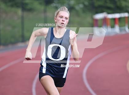 Thumbnail 2 in Section VIII Championship (200 Meter) photogallery.