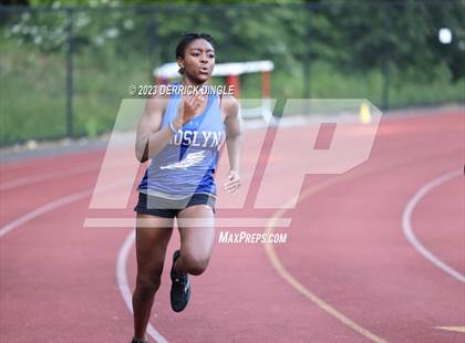 Thumbnail 3 in Section VIII Championship (200 Meter) photogallery.