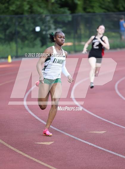 Thumbnail 1 in Section VIII Championship (200 Meter) photogallery.