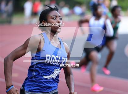 Thumbnail 3 in Section VIII Championship (200 Meter) photogallery.