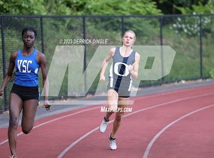 Thumbnail 1 in Section VIII Championship (200 Meter) photogallery.