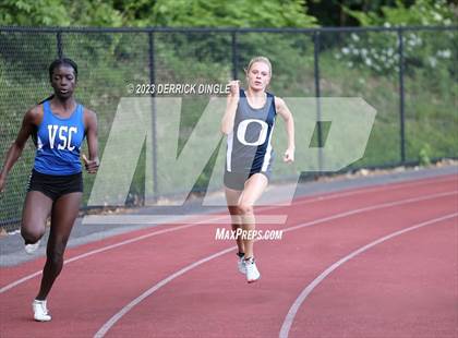 Thumbnail 2 in Section VIII Championship (200 Meter) photogallery.