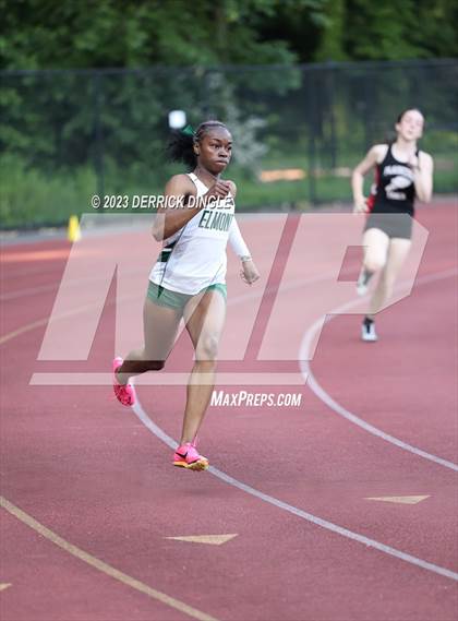 Thumbnail 2 in Section VIII Championship (200 Meter) photogallery.
