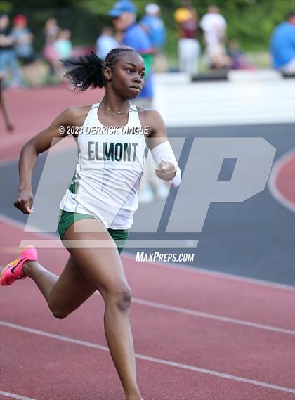 Thumbnail 3 in Section VIII Championship (200 Meter) photogallery.