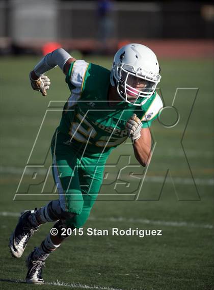 Thumbnail 2 in Righetti vs. St. Joseph photogallery.