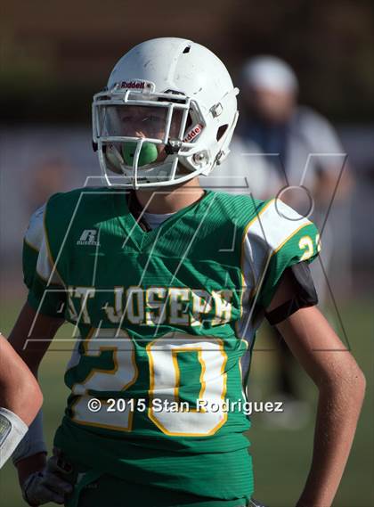 Thumbnail 3 in Righetti vs. St. Joseph photogallery.