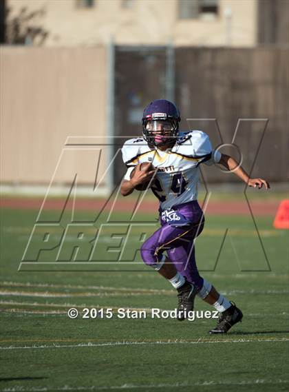 Thumbnail 3 in Righetti vs. St. Joseph photogallery.