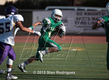 Thumbnail 2 in Righetti vs. St. Joseph photogallery.