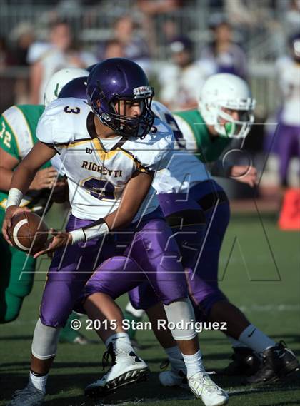 Thumbnail 1 in Righetti vs. St. Joseph photogallery.