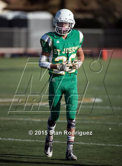 Thumbnail 1 in Righetti vs. St. Joseph photogallery.