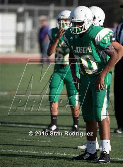 Thumbnail 1 in Righetti vs. St. Joseph photogallery.