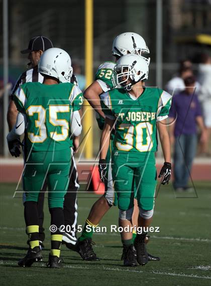 Thumbnail 2 in Righetti vs. St. Joseph photogallery.