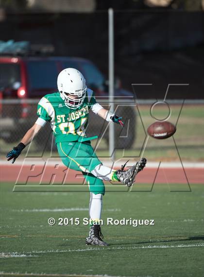 Thumbnail 3 in Righetti vs. St. Joseph photogallery.
