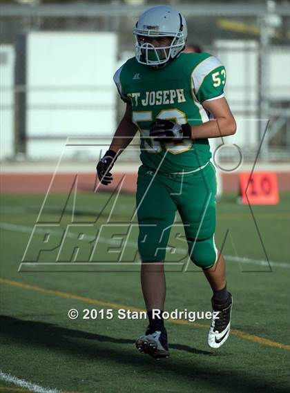 Thumbnail 1 in Righetti vs. St. Joseph photogallery.