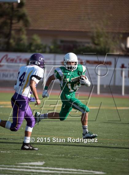 Thumbnail 3 in Righetti vs. St. Joseph photogallery.