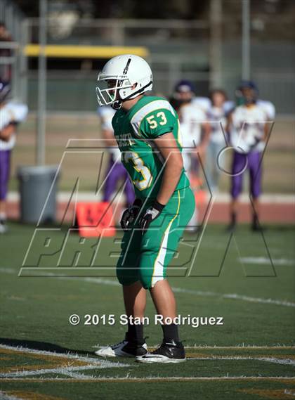 Thumbnail 2 in Righetti vs. St. Joseph photogallery.
