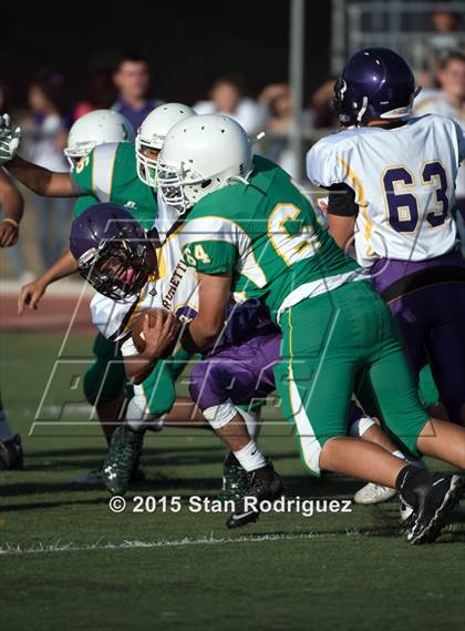 Thumbnail 2 in Righetti vs. St. Joseph photogallery.