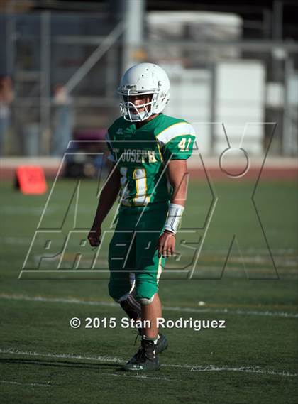Thumbnail 3 in Righetti vs. St. Joseph photogallery.