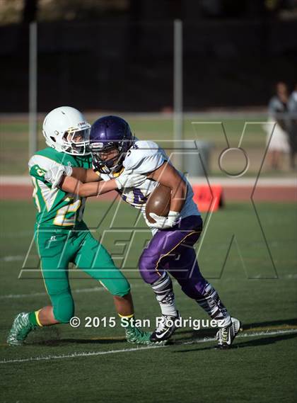 Thumbnail 3 in Righetti vs. St. Joseph photogallery.