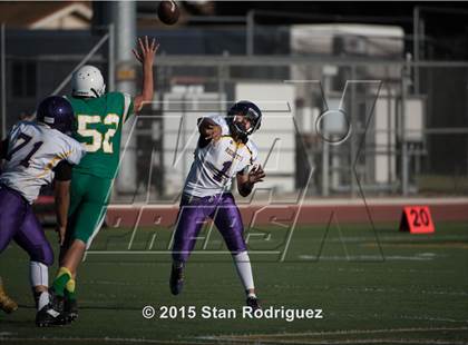 Thumbnail 1 in Righetti vs. St. Joseph photogallery.