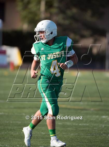 Thumbnail 1 in Righetti vs. St. Joseph photogallery.