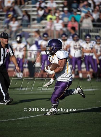 Thumbnail 1 in Righetti vs. St. Joseph photogallery.