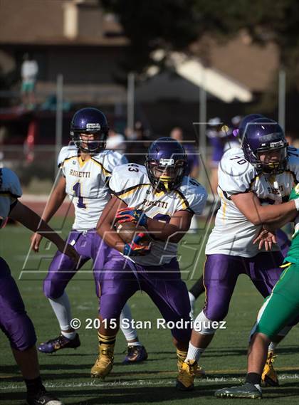 Thumbnail 3 in Righetti vs. St. Joseph photogallery.