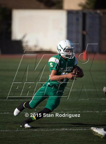 Thumbnail 2 in Righetti vs. St. Joseph photogallery.