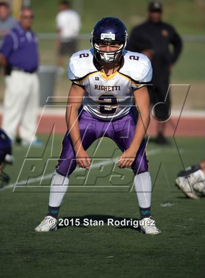 Thumbnail 1 in Righetti vs. St. Joseph photogallery.
