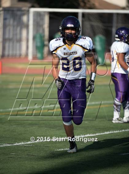 Thumbnail 3 in Righetti vs. St. Joseph photogallery.